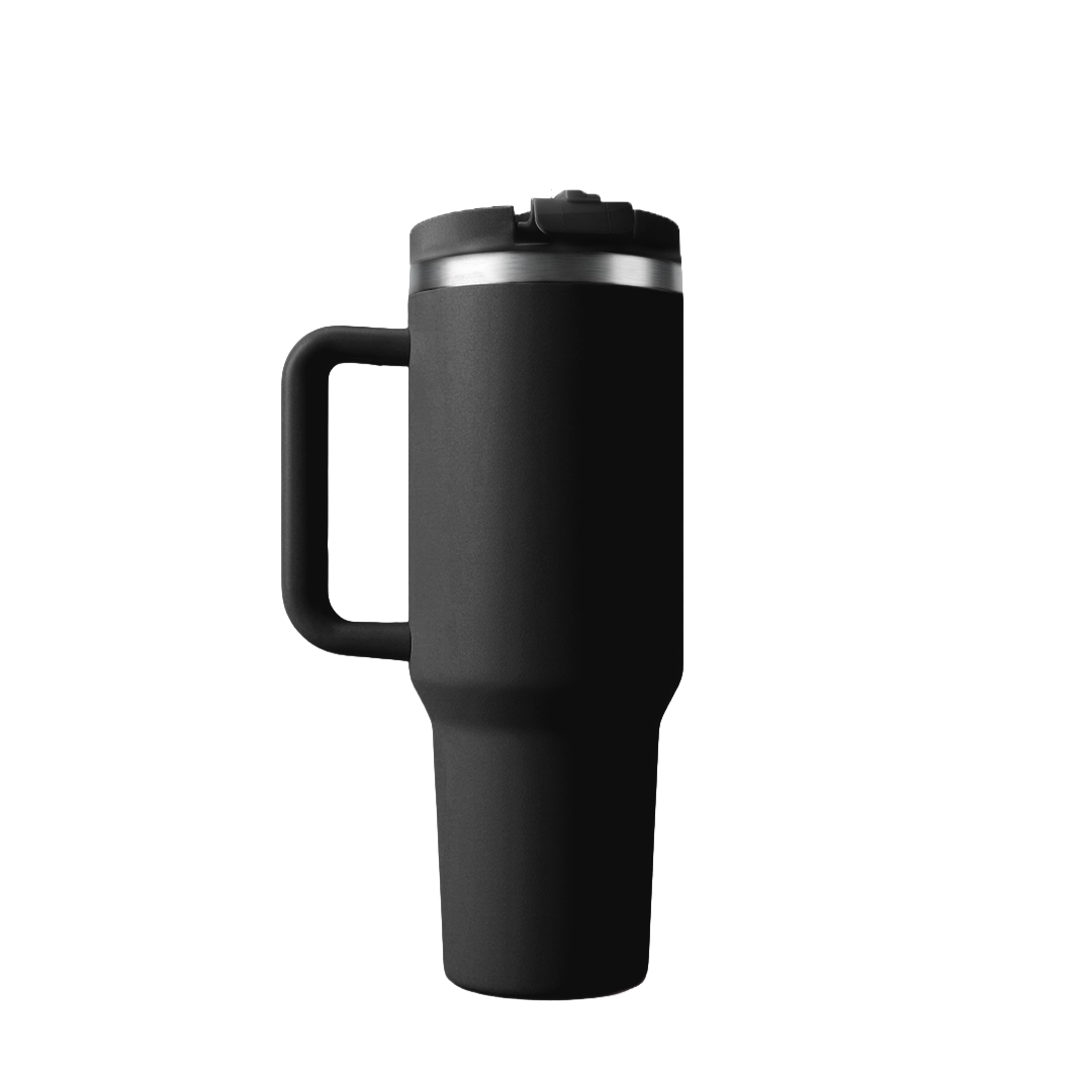 SUMAQ Cumbre 1200 ml negro sin cañita